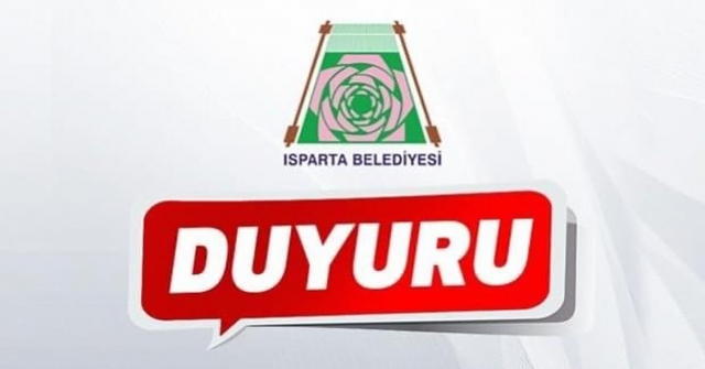 Isparta Şehir Hastanesi Önünde Yaya Üst Geçidi Çalışmaları Başlıyor