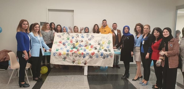 ​Isparta Şehir Hastanesinde farkındalık semineri