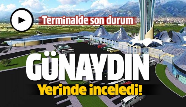 Isparta Şehirlerarası Terminali