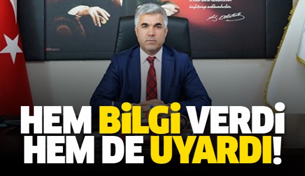 ISPARTA SGK'DAN ÖNEMLİ AÇIKLAMA