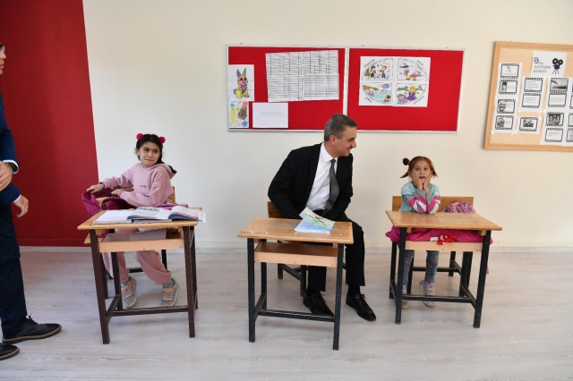 Isparta son dakika haberleri: Güneyce ve Çukur Köylerimiz Ziyaret Edildi
