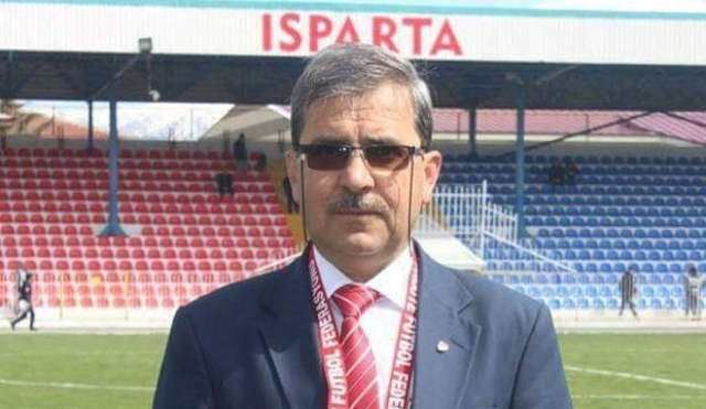 Isparta spor camiası bir değerini daha kaybetti