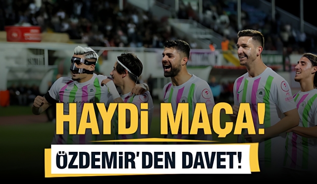 Isparta Spor, Karaman Futbol Kulübü'nü Ağırlıyor: Tüm İspartalılar Davetli