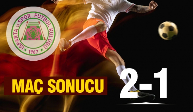 Isparta Spor Muhteşem Golleriyle Denizlispor'u Yendi