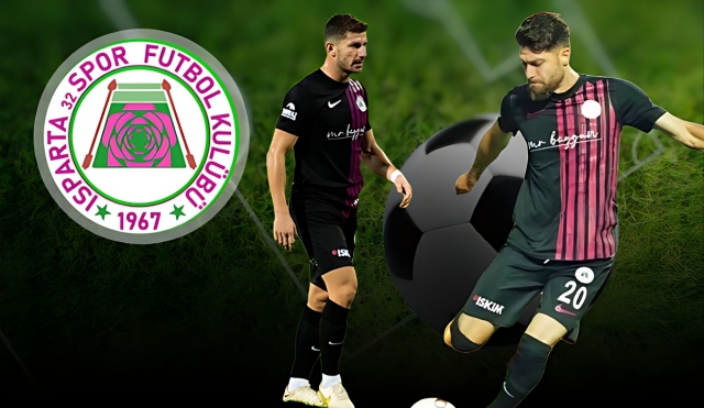 Isparta Spor'un Zihni Temelci ve Cem Özdemir İçin Geçmiş Olsun Dilekleri