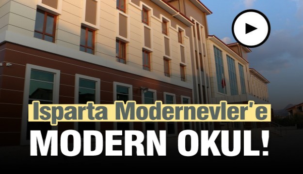   “Isparta tamamen tekli eğitime geçecek” 