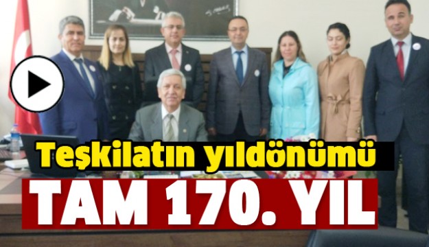 ISPARTA TAPU VE KADASTRO YILDÖNÜMÜ MESAJI