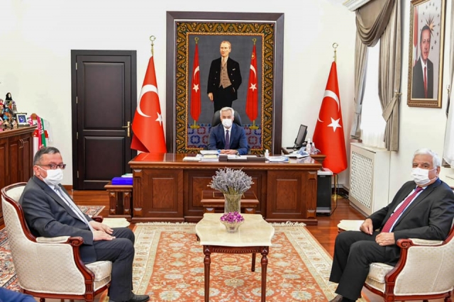 Isparta tarımına ve ticaretine etkileri hakkında değerlendirmelerde bulunuldu