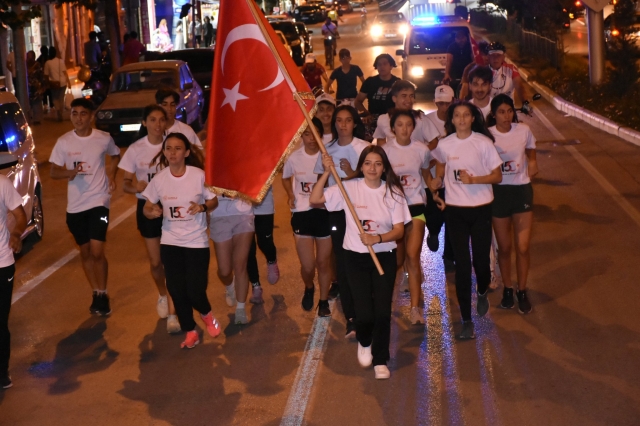 ISPARTA TEK SES, TEK YÜREK 