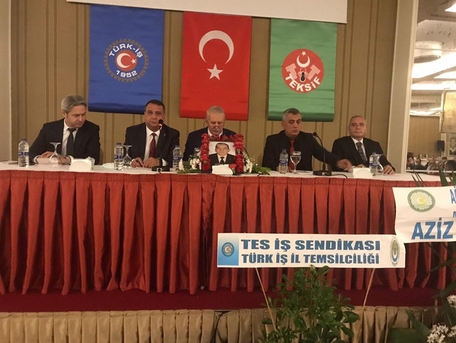 ISPARTA TEKSİF'TE SEÇİMİ SONUÇLANDI