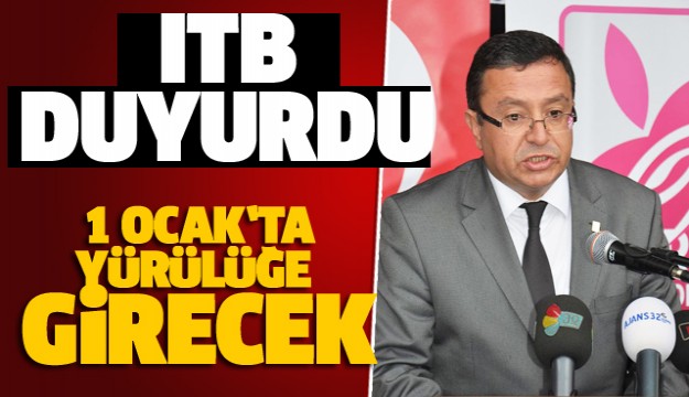 ISPARTA TİCARET BORSASI (ITB) HABERLERİ