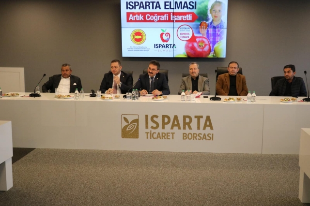 Isparta Ticaret Borsası'ndan İhracat İçin Önemli Adım: Yaşanan Sorunlar Toplantıyla Ele Alındı