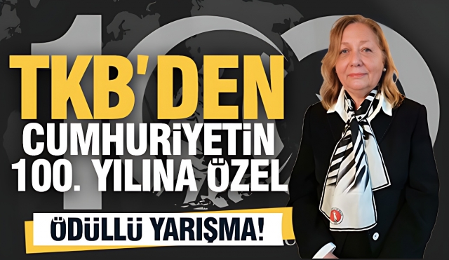 Isparta TKB’nden 100. Yılına Özel Yarışma