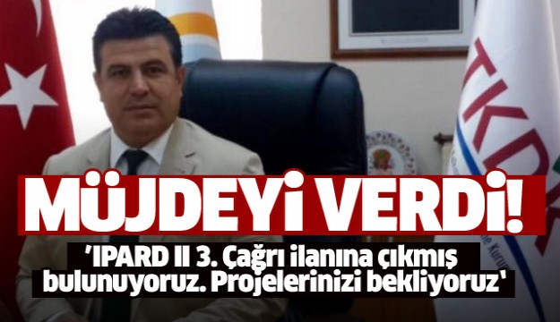ISPARTA TKDK HABERLERİ  BASIN BÜLTENİ