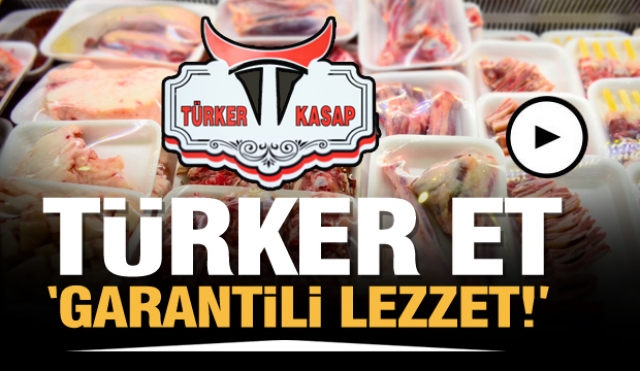 ISPARTA TÜRKER ET KASAP ŞUBELERİ LEZZETİ GARANTİ EDİYOR!