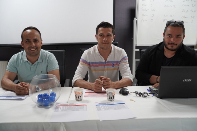 Isparta, Türkiye Okul Sporları Yıldız Basketbol Birinciliği'ne Ev Sahipliği Yapıyor