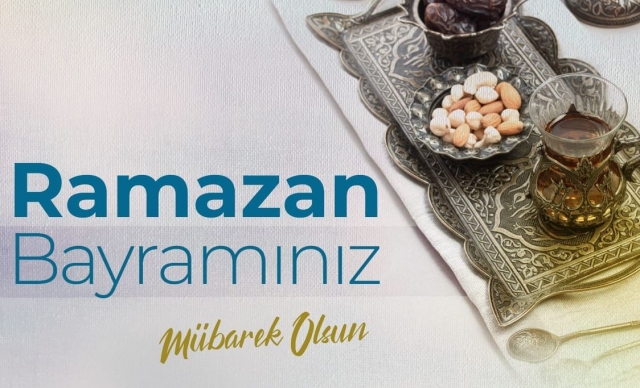  Isparta Vali Vekili Sayın Hamdullah Suphi ÖZGÖDEK’in
Ramazan Bayramı Mesajı