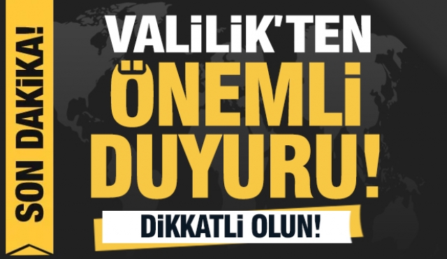  Isparta Valiliği, Halkı Dolandırıcılara Karşı Uyardı