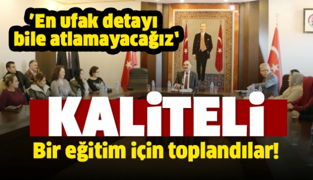 ISPARTA VALİLİK HABERLERİ