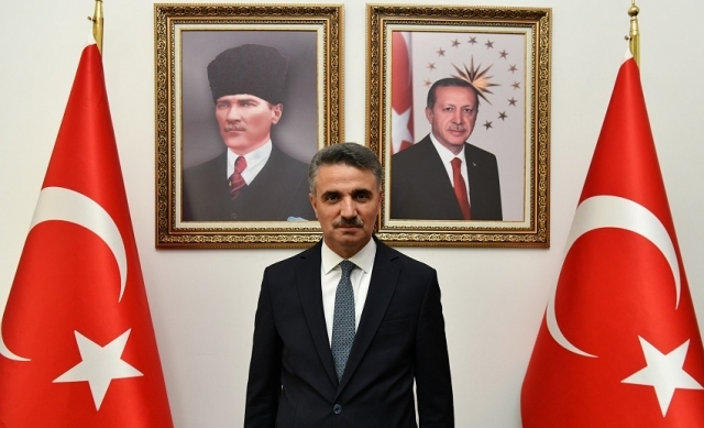 Isparta Valisi Aydın Baruş'un 19 Eylül Gaziler Günü Mesajı