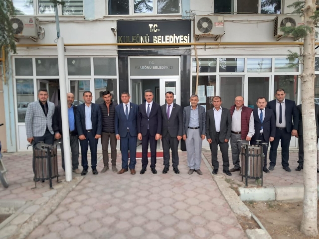 Isparta Valisi Baruş Kuleönü Kasabasını ziyaret etti