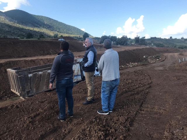 Isparta Valisi  Seymenoğlu sabah mesaisine Çobanisa köyünde başladı