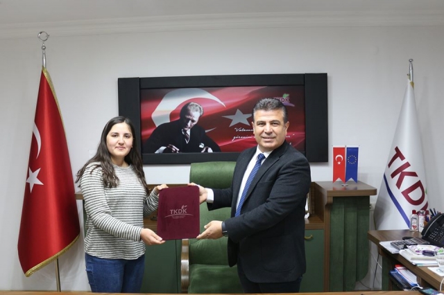 Isparta ve Burdur 'da TKDK ile sözleşme imzalamaya hak kazanan isimler