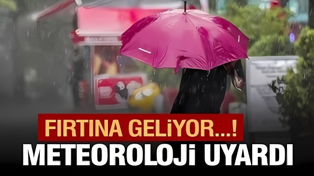 Isparta ve Burdur’da Yarın Fırtına Bekleniyor