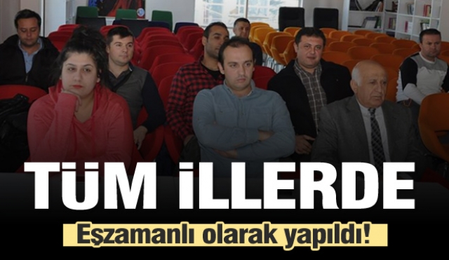 ISPARTA VE TÜM İLLERDE UZAKTAN EŞ ZAMANLI EĞİTİM