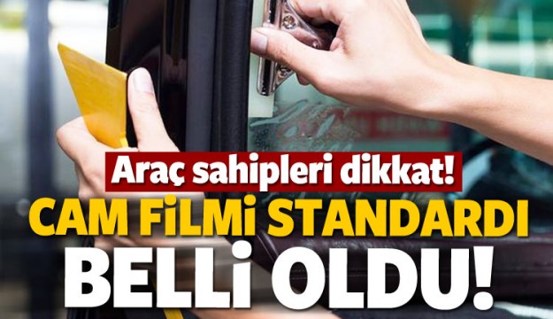 ISPARTA VE TÜRKİYE CAM FİLMİ HABERLERİ