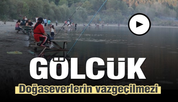 Isparta’ya gelen her vatandaşın mutlaka Gölcük’ü görmesi gerekiyor