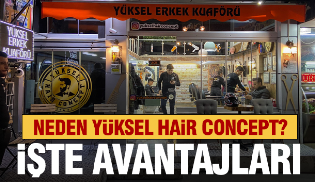 Isparta’ya Özgü Saç Sanatı – Neden Yüksel Hair Concept’i Tercih Etmelisiniz?