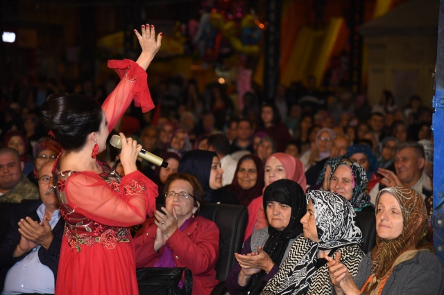 Isparta Yedişehitler’de Mahalle Buluşması 