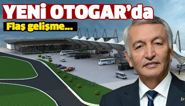 ISPARTA YENİ OTOGAR HABER