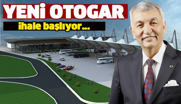 ISPARTA YENİ OTOGAR PROJESİ