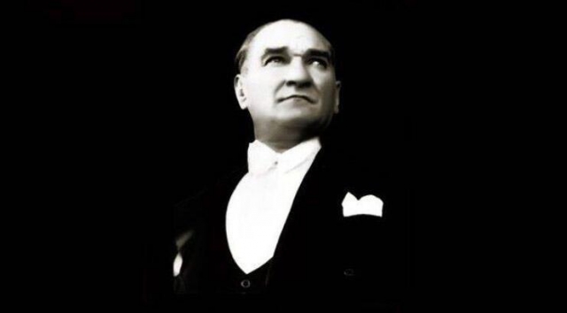 Isparta'da 10 Kasım Atatürk'ü Anma Programı
