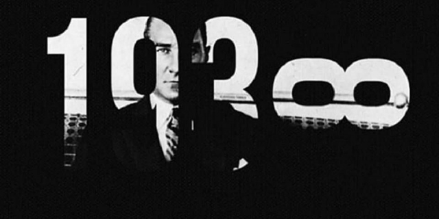 Isparta'da 10 Kasım M. Kemal Atatürk'ü Anma Konseri