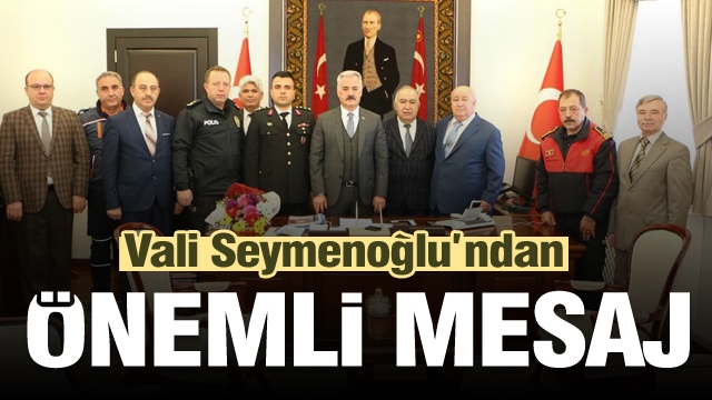 ISPARTA'DA 112 GÜNÜ KUTLANDI