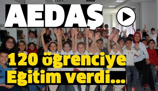 Isparta'da 120 öğrenciye elektriği doğru kullanma eğitimi 