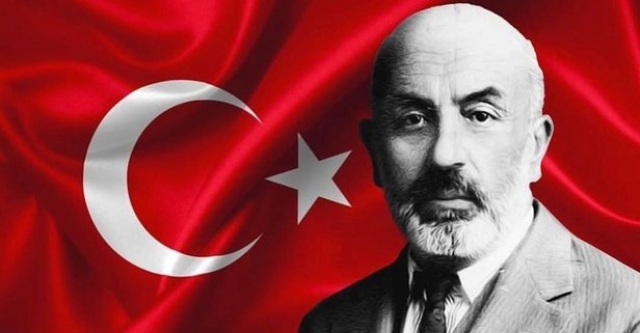 ISPARTA'DA 12 MART İSTİKLAL MARŞIMIZIN KABULÜ VE MEHMET AKİF ERSOY'U
ANMA GÜNÜNÜN 102. YILI PROGRAMI
