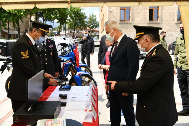 Isparta'da 182. yıldönümü düzenlenen bir dizi etkinlikle kutlandı