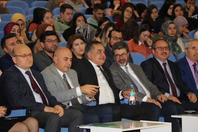 Isparta'da “18 Aralık Sağlık İdarecileri Günü” 