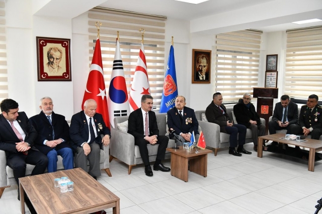 Isparta'da 18 Mart Şehitler Günü ve Çanakkale Zaferi’nin 108. yıl dönümü programları