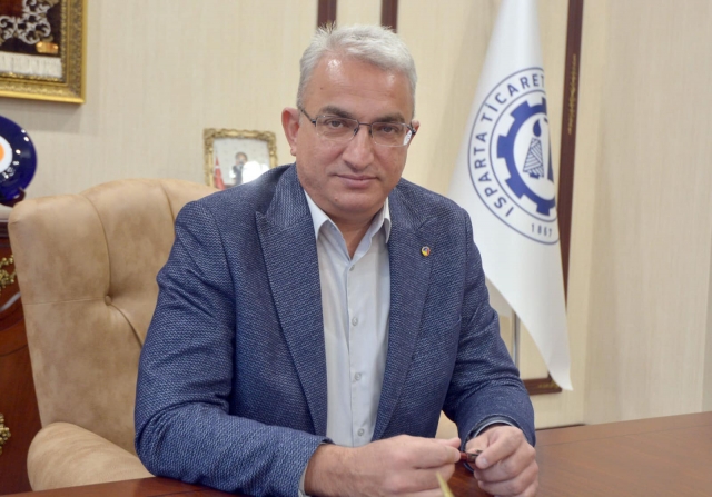 Isparta'da 1.4 megawatlık güneş enerjisi santrali kurduk