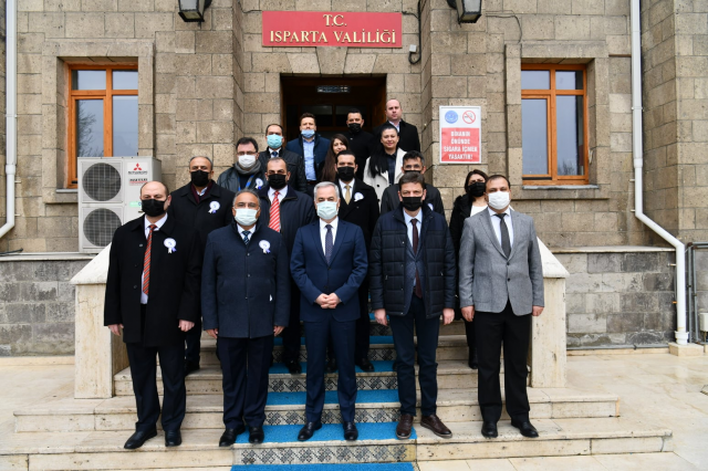Isparta'da ​1 Mart Muhasebeciler Günü