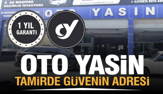 Isparta'da  garantili şanzıman ve diferansiyel servisi Oto Yasin