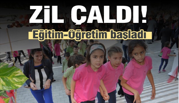 Isparta'da 2018-2019 Eğitim Öğretim Yılı Başladı