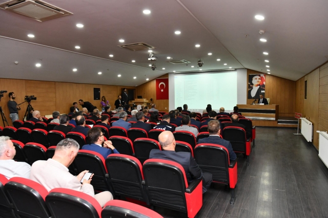 Isparta'da 2023 İl Koordinasyon Kurulu Toplantısı: Kamu Yatırımları ve Gelişmeler Değerlendirildi