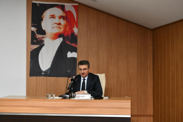 ​Isparta'da 2023 Yılında 14 Milyar 106 Milyon TL'lik Yatırım Gerçekleştirildi