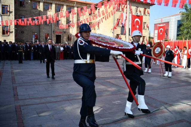 Isparta'da 30 Ağustos Zafer Bayramı Coşkuyla Kutlandı